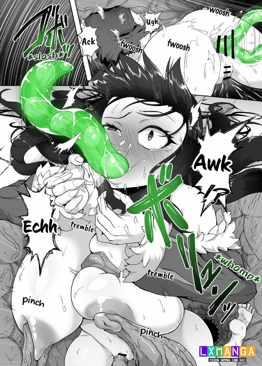 Kankaku Shadan Maou-sama ~Jigoku Iki e no Count... - Đọc ngay - 37 Kankaku Shadan Maou-sama ~Jigoku Iki e no Count... - Đọc ngay - 37
