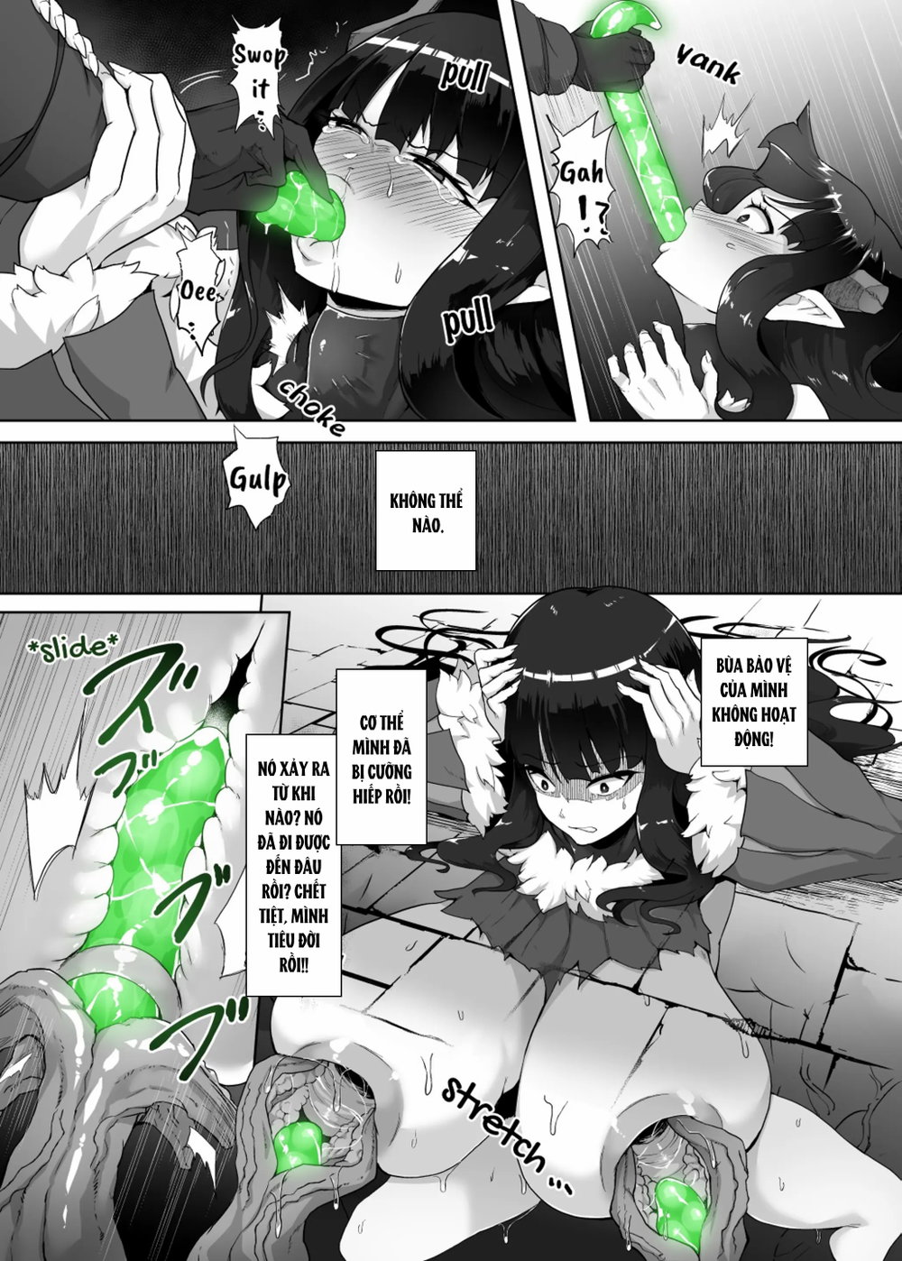 Kankaku Shadan Maou-sama ~Jigoku Iki e no Count... - Đọc ngay - 38 Kankaku Shadan Maou-sama ~Jigoku Iki e no Count... - Đọc ngay - 38