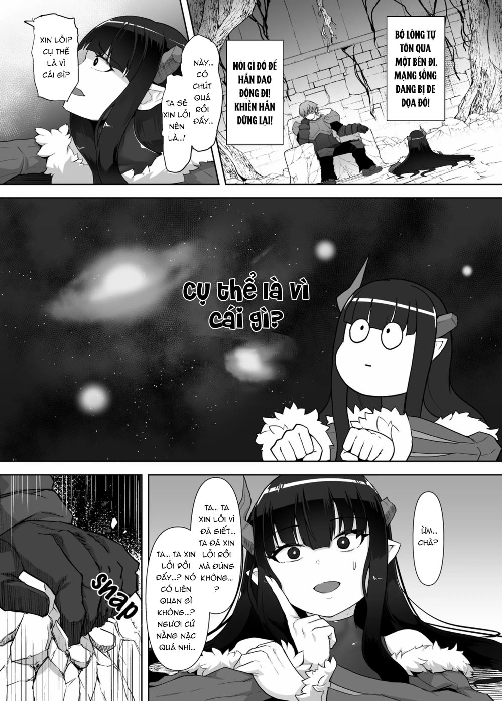 Kankaku Shadan Maou-sama ~Jigoku Iki e no Count... - Đọc ngay - 41 Kankaku Shadan Maou-sama ~Jigoku Iki e no Count... - Đọc ngay - 41