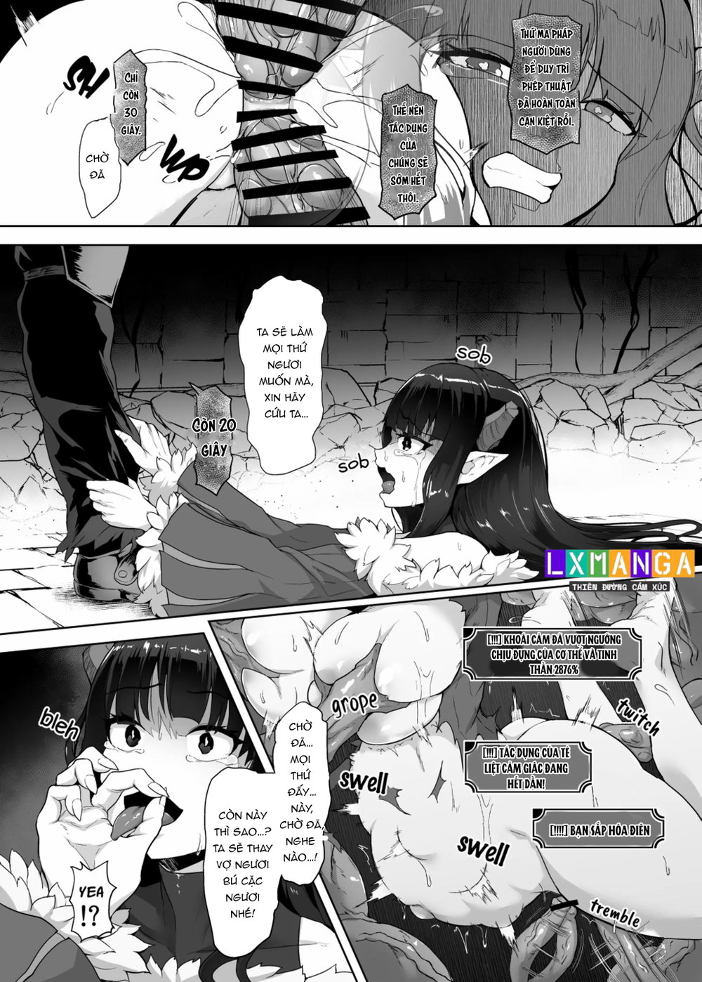 Kankaku Shadan Maou-sama ~Jigoku Iki e no Count... - Đọc ngay - 43 Kankaku Shadan Maou-sama ~Jigoku Iki e no Count... - Đọc ngay - 43