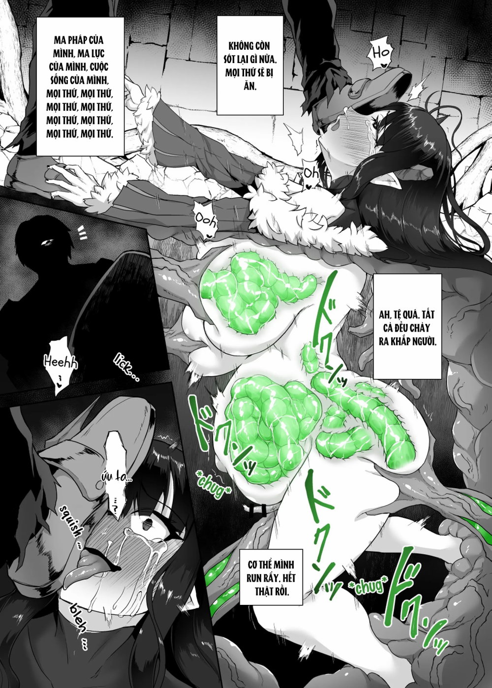 Kankaku Shadan Maou-sama ~Jigoku Iki e no Count... - Đọc ngay - 48 Kankaku Shadan Maou-sama ~Jigoku Iki e no Count... - Đọc ngay - 48