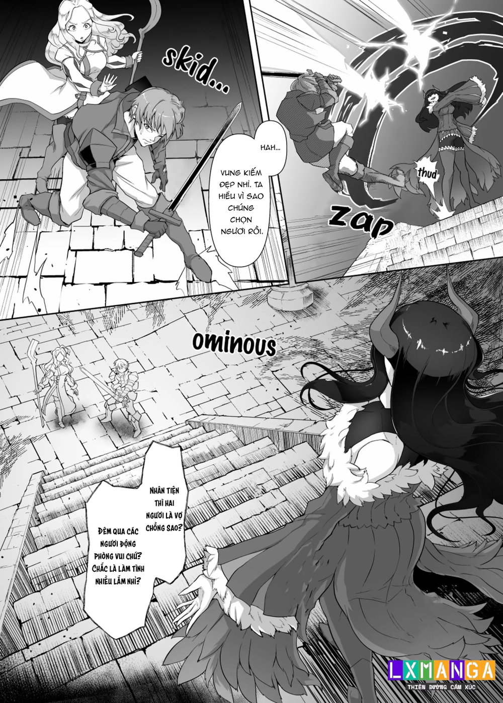 Kankaku Shadan Maou-sama ~Jigoku Iki e no Count... - Đọc ngay - 7 Kankaku Shadan Maou-sama ~Jigoku Iki e no Count... - Đọc ngay - 7