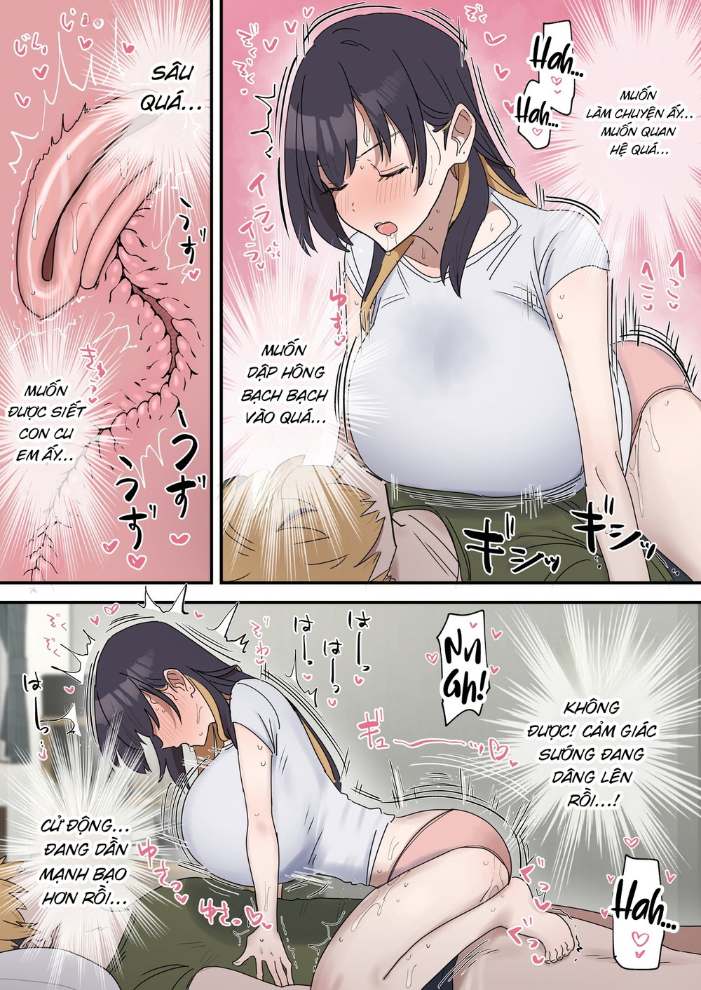 Giji SEX Kyoudai - Chap 10 - 10