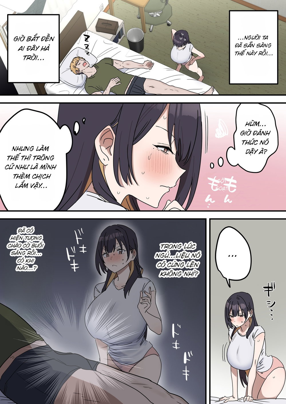 Giji SEX Kyoudai - Chap 10 - 4