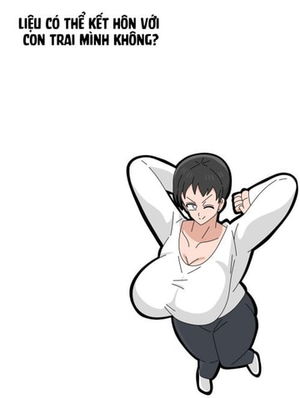 Truyện Hentai Liệu có thể kết hôn với con trai ...