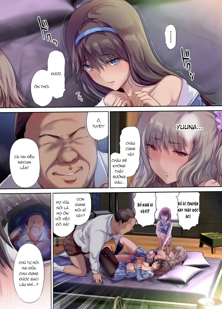 Papa no Shinshitsu wa Musume Tomodachi no Tamariba - Đọc ngay - 27