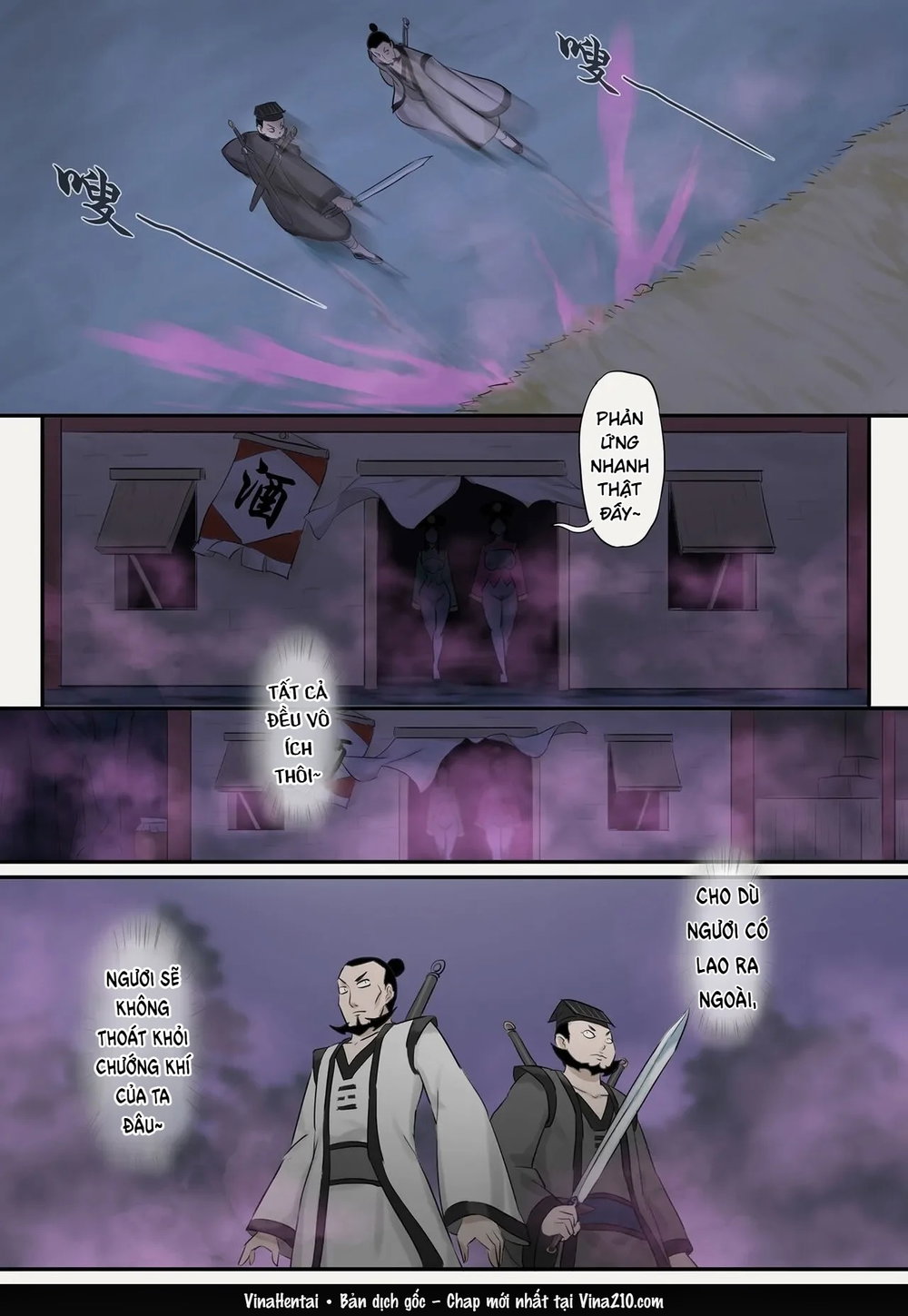 Jiangshi Musume Chapter 1-6 - Chap 9 - 4
