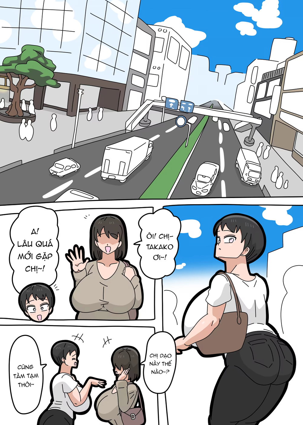 Truyện Hentai Liệu có thể kết hôn với con trai ... - Chap 5 - 1 Truyện Hentai Liệu có thể kết hôn với con trai ... - Chap 5 - 1