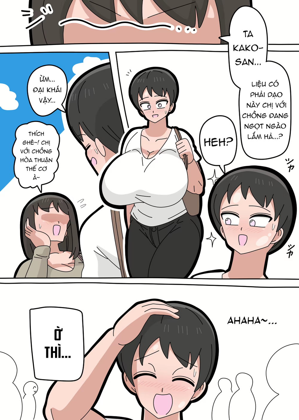 Truyện Hentai Liệu có thể kết hôn với con trai ... - Chap 5 - 2 Truyện Hentai Liệu có thể kết hôn với con trai ... - Chap 5 - 2