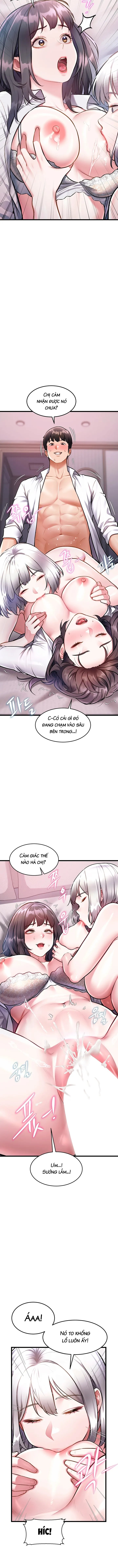 Mỗi Nơi, Một SexLand - Chap 49 - 8