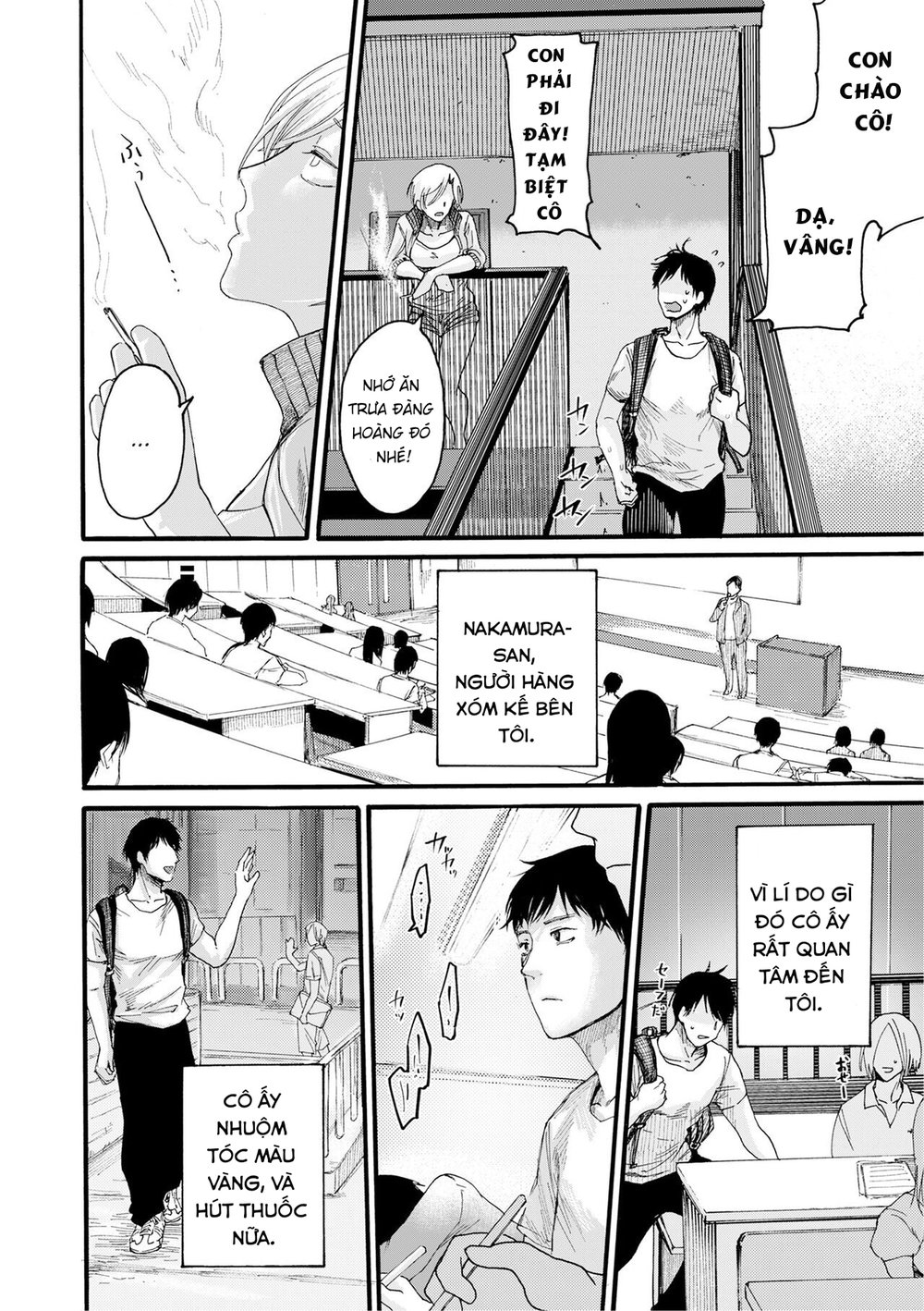 Neighbor Mommy - Đọc oneshot - 2