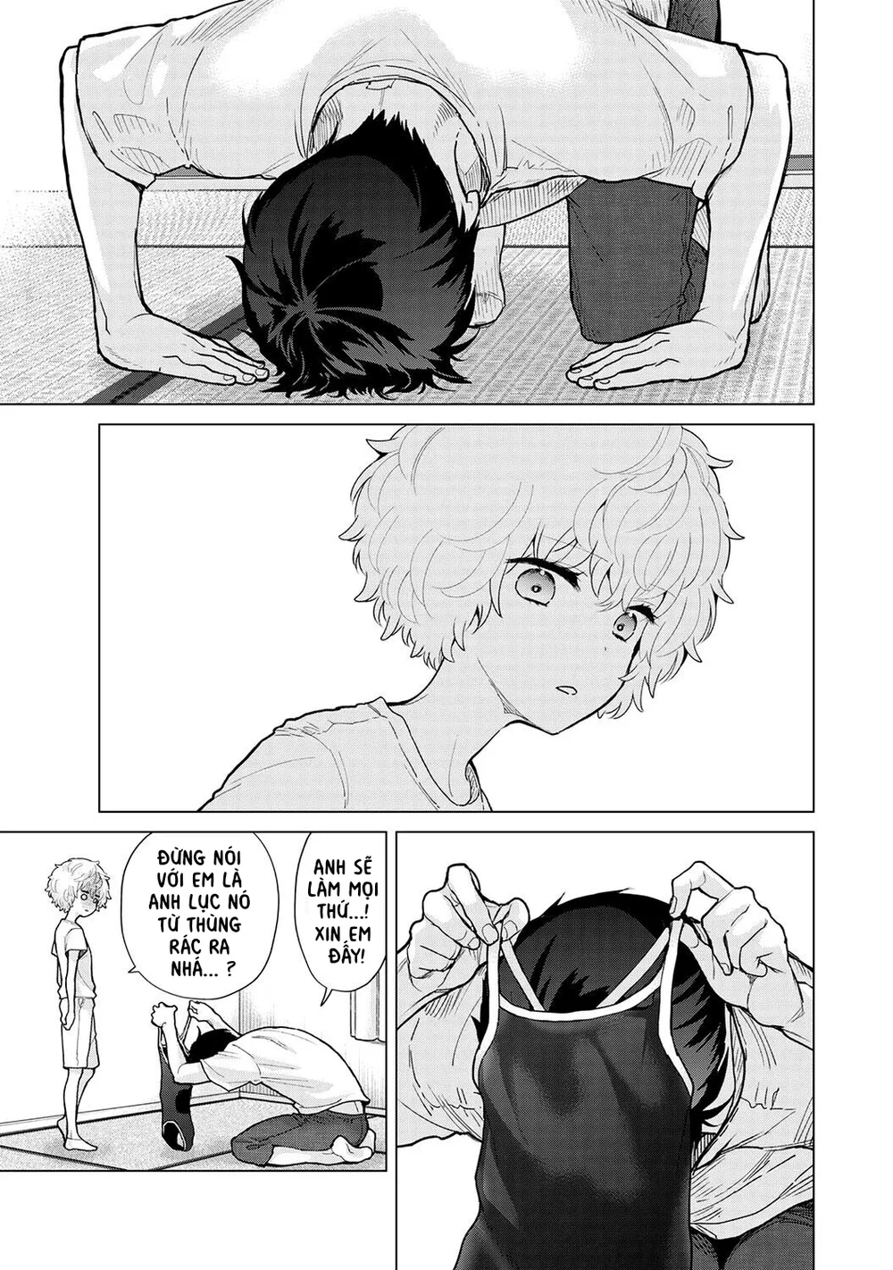 Cô bé mèo hoang [ノラネコ少女との暮らしかた] - Chap 2 - 2