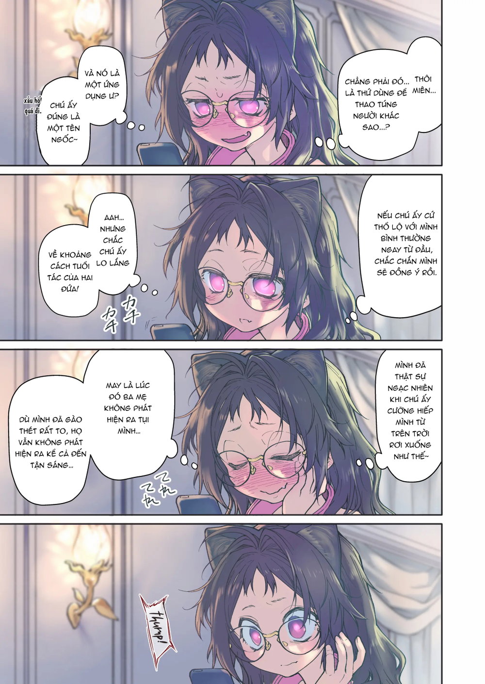 Sakurai Miyo no Renai Joucho | Sakurai Miyo’s R... - Đọc ngay - 40 Sakurai Miyo no Renai Joucho | Sakurai Miyo’s R... - Đọc ngay - 40