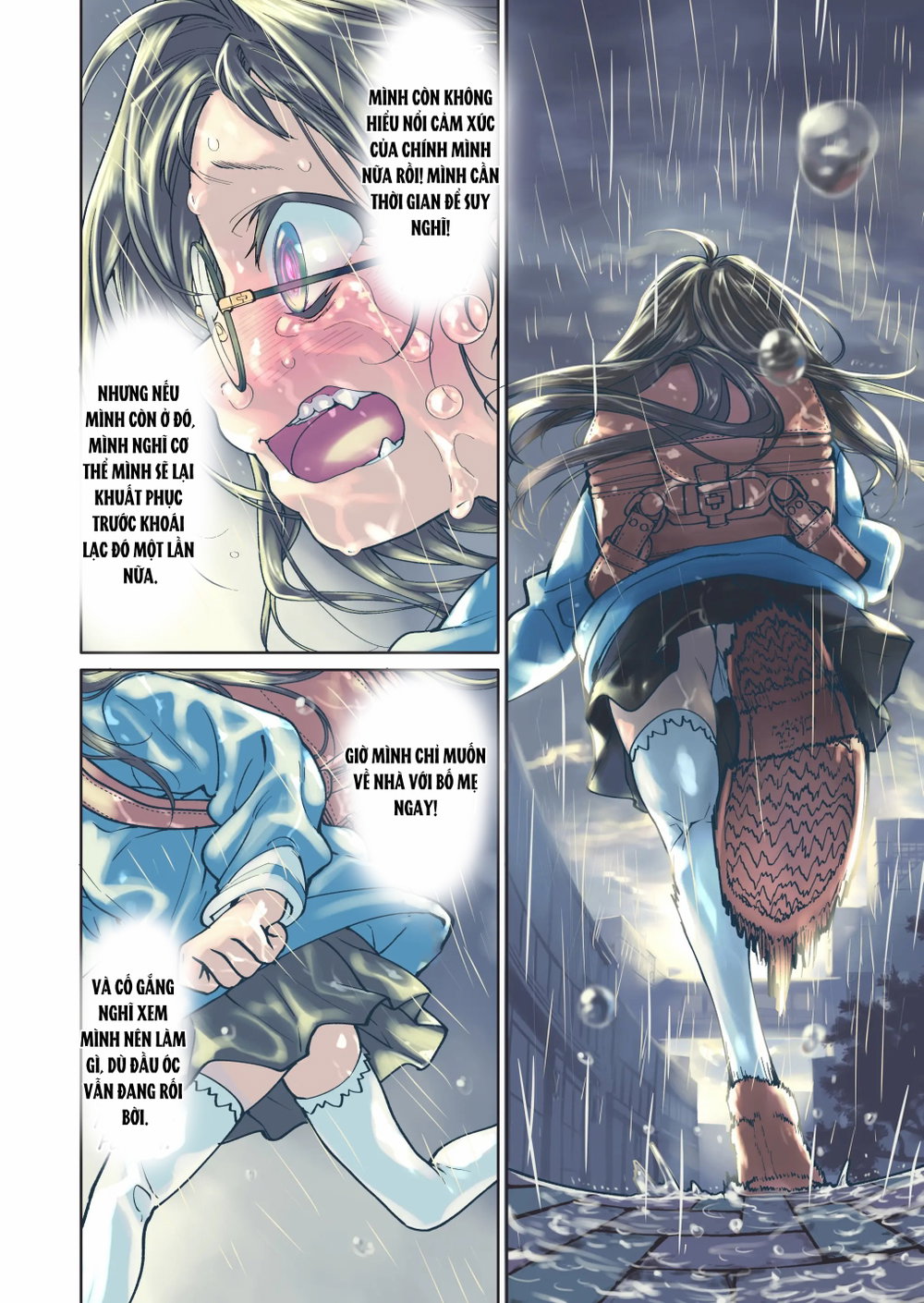 Sakurai Miyo no Renai Joucho | Sakurai Miyo’s R... - Đọc ngay - 43 Sakurai Miyo no Renai Joucho | Sakurai Miyo’s R... - Đọc ngay - 43