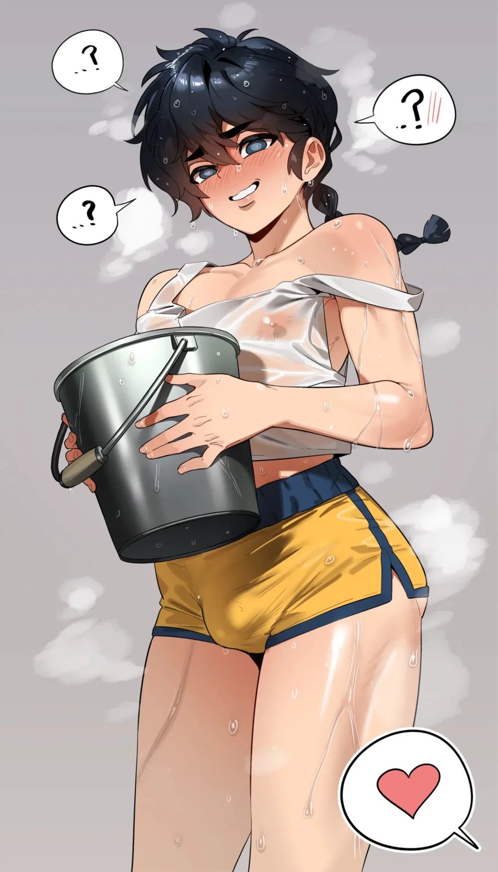 Tuyển tập (Super Duper) Short Story của @IN_YA1111 - Chap 33 - 7