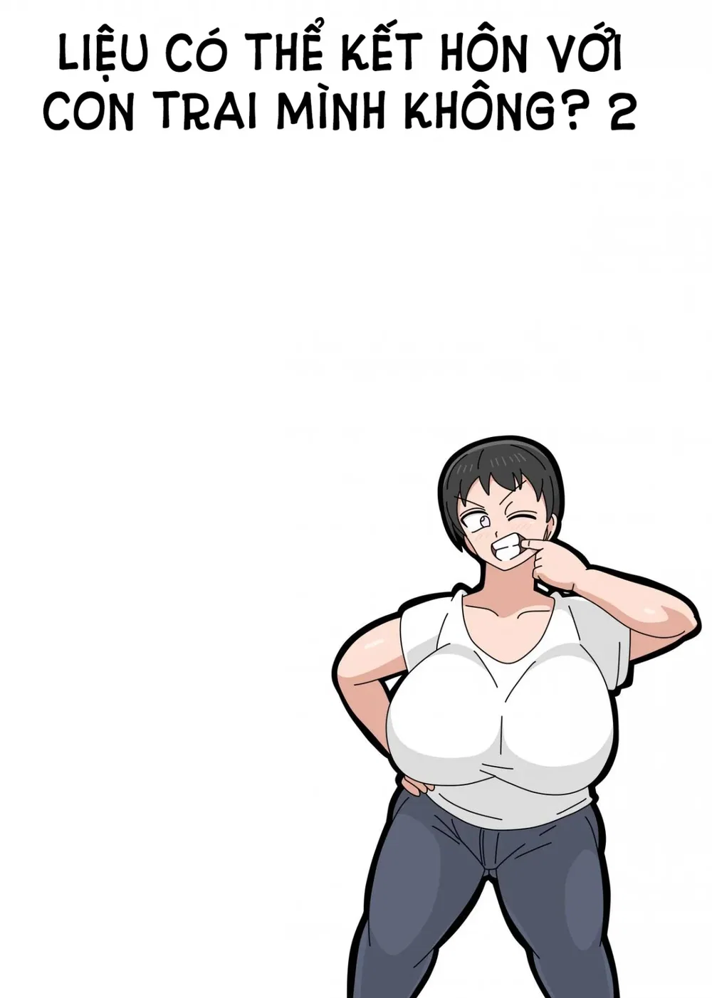 Truyện Hentai Liệu có thể kết hôn với con trai ... - Chap 3 - 5