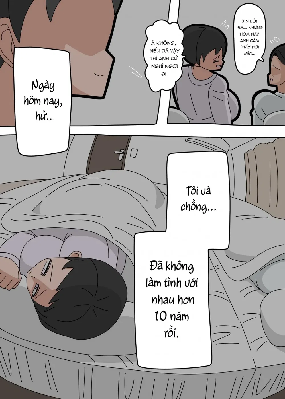 Truyện Hentai Liệu có thể kết hôn với con trai ... - Chap 1 - 16 Truyện Hentai Liệu có thể kết hôn với con trai ... - Chap 1 - 16