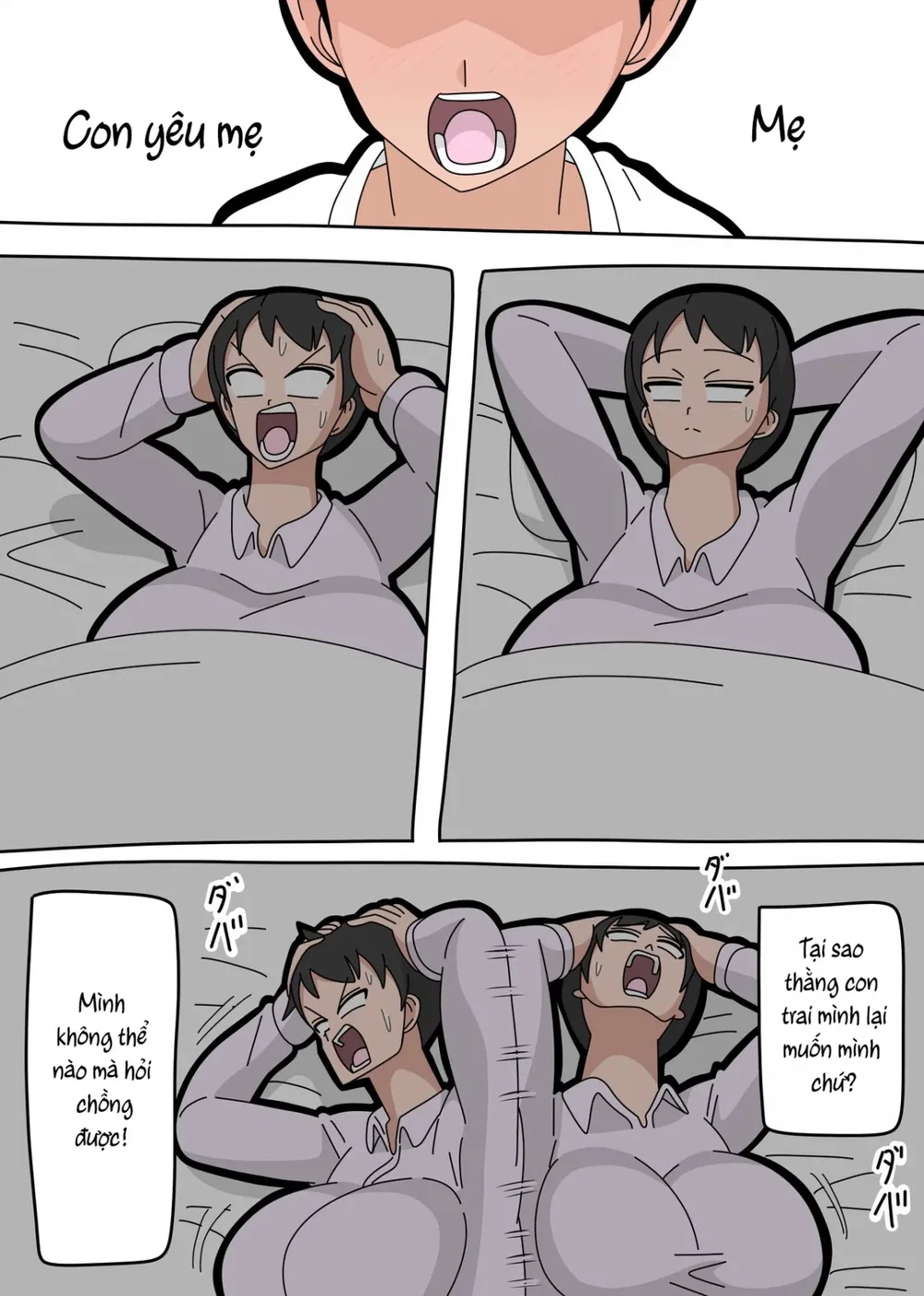 Truyện Hentai Liệu có thể kết hôn với con trai ... - Chap 1 - 18 Truyện Hentai Liệu có thể kết hôn với con trai ... - Chap 1 - 18