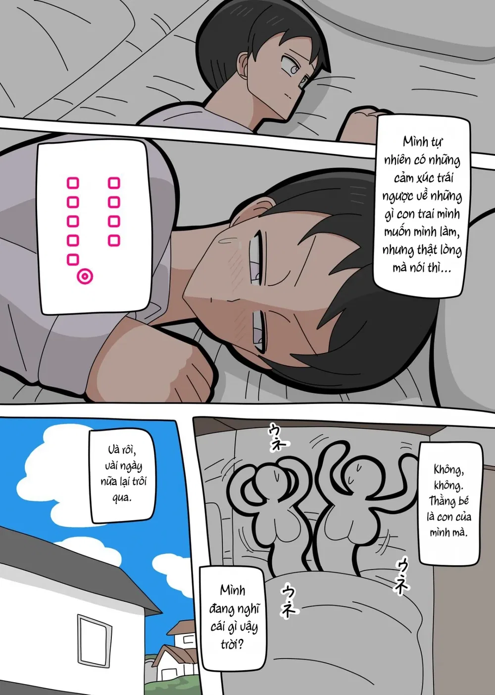 Truyện Hentai Liệu có thể kết hôn với con trai ... - Chap 1 - 19 Truyện Hentai Liệu có thể kết hôn với con trai ... - Chap 1 - 19