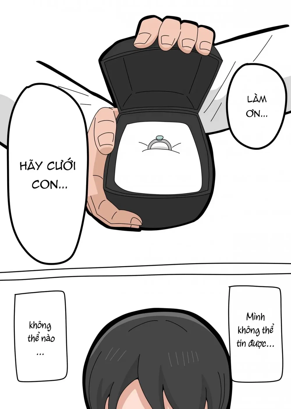 Truyện Hentai Liệu có thể kết hôn với con trai ... - Chap 1 - 2 Truyện Hentai Liệu có thể kết hôn với con trai ... - Chap 1 - 2