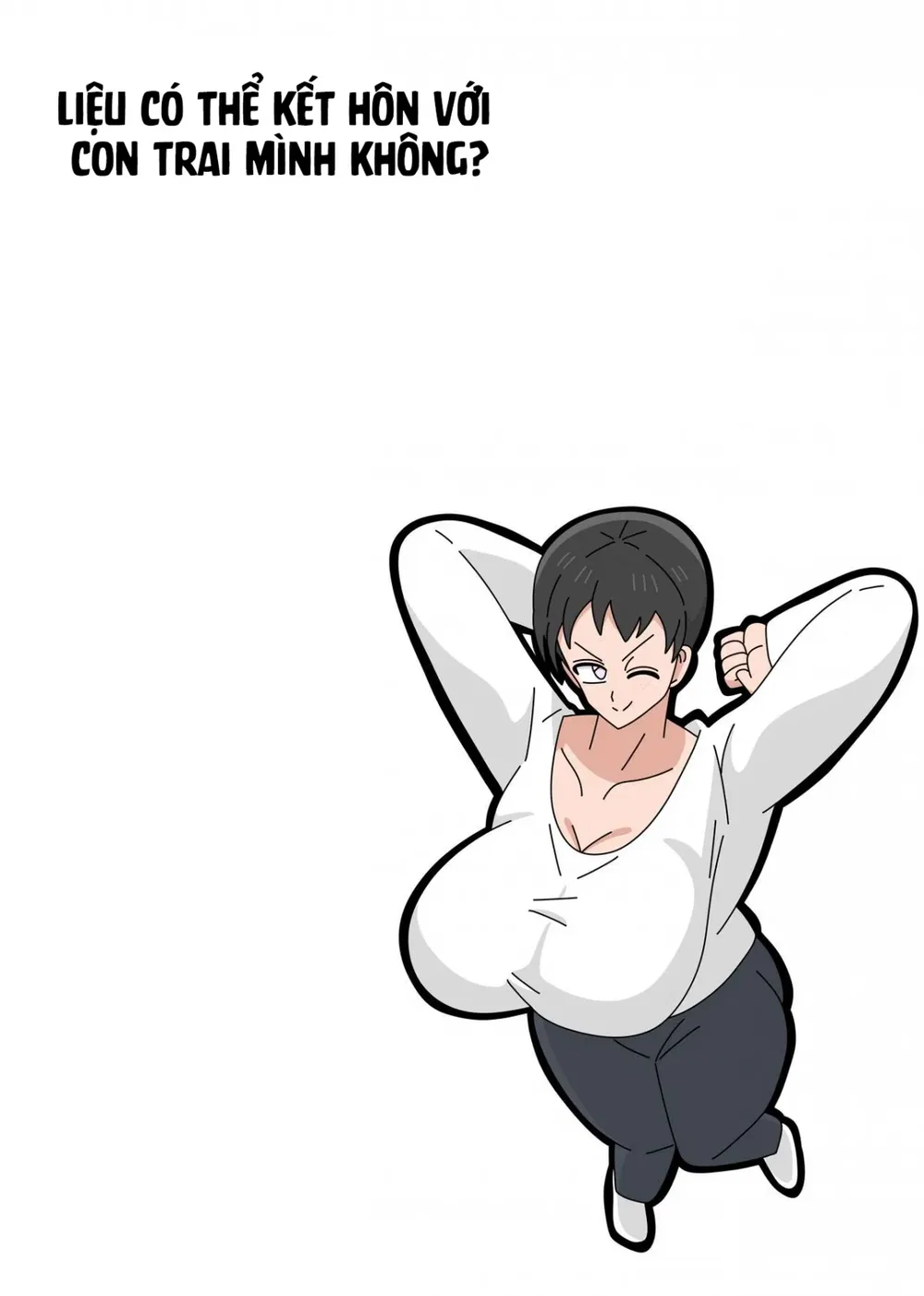Truyện Hentai Liệu có thể kết hôn với con trai ... - Chap 1 - 4 Truyện Hentai Liệu có thể kết hôn với con trai ... - Chap 1 - 4