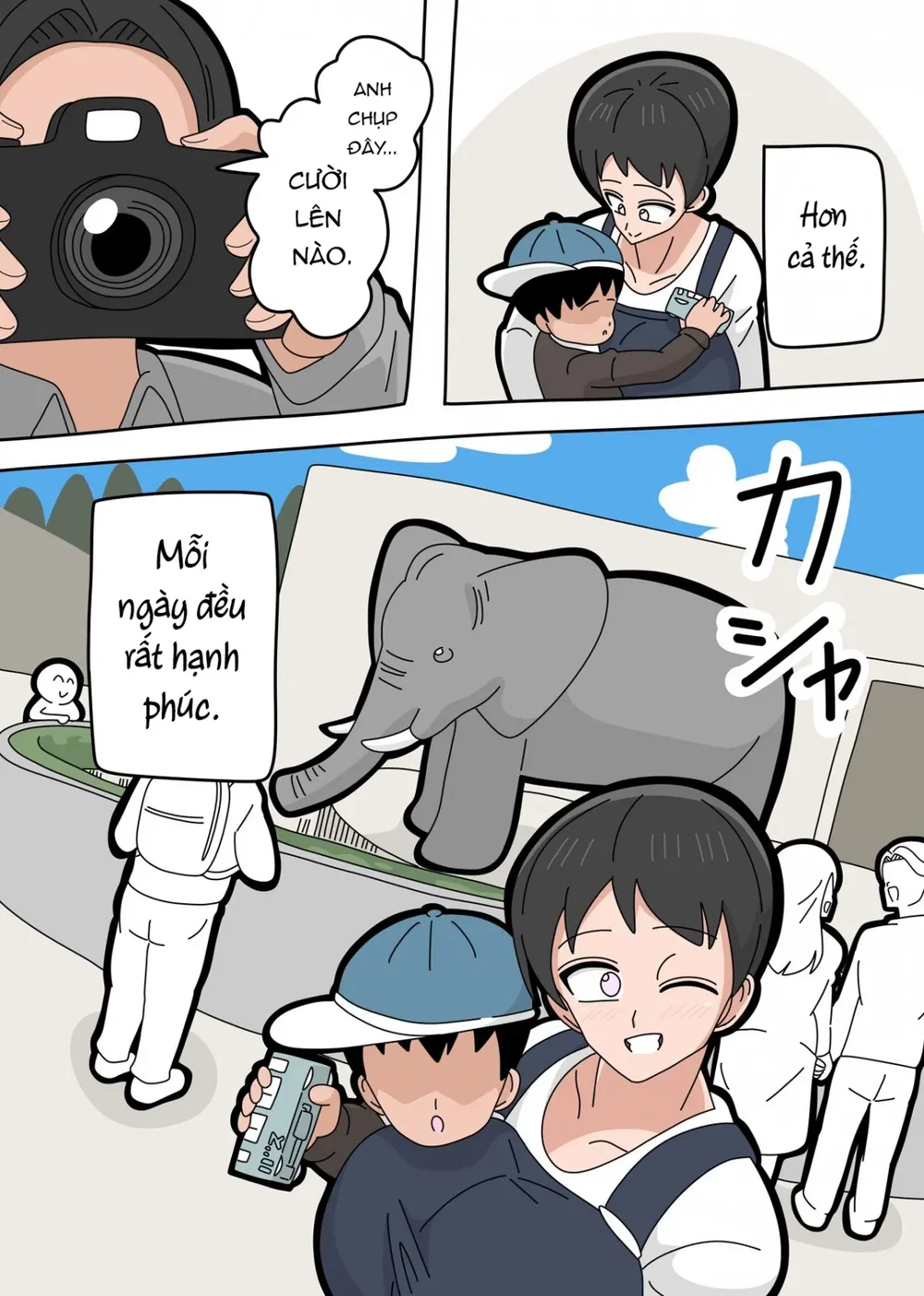 Truyện Hentai Liệu có thể kết hôn với con trai ... - Chap 1 - 7 Truyện Hentai Liệu có thể kết hôn với con trai ... - Chap 1 - 7