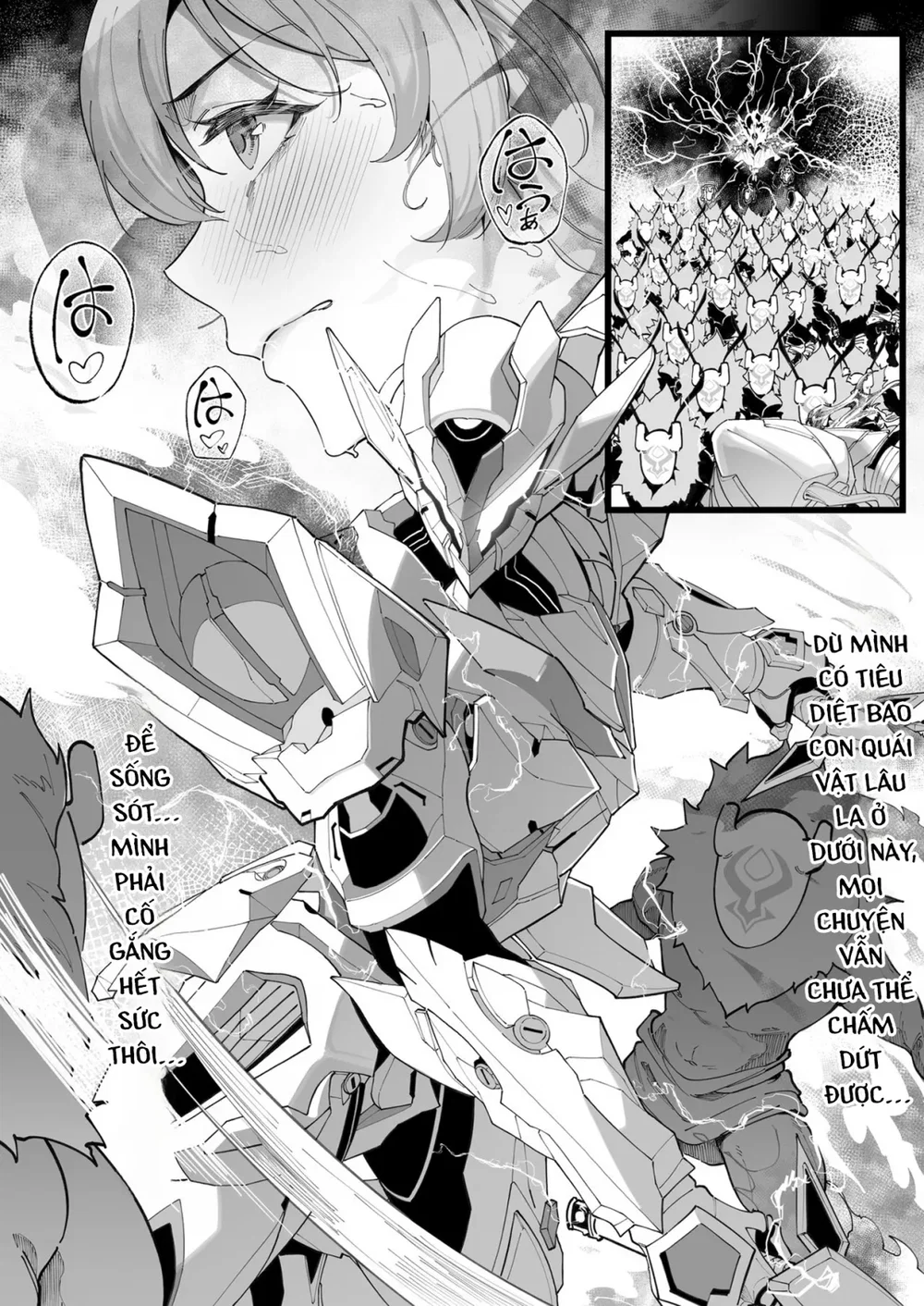 Nghiên cứu của Bác sĩ... - Chap 4 - 16