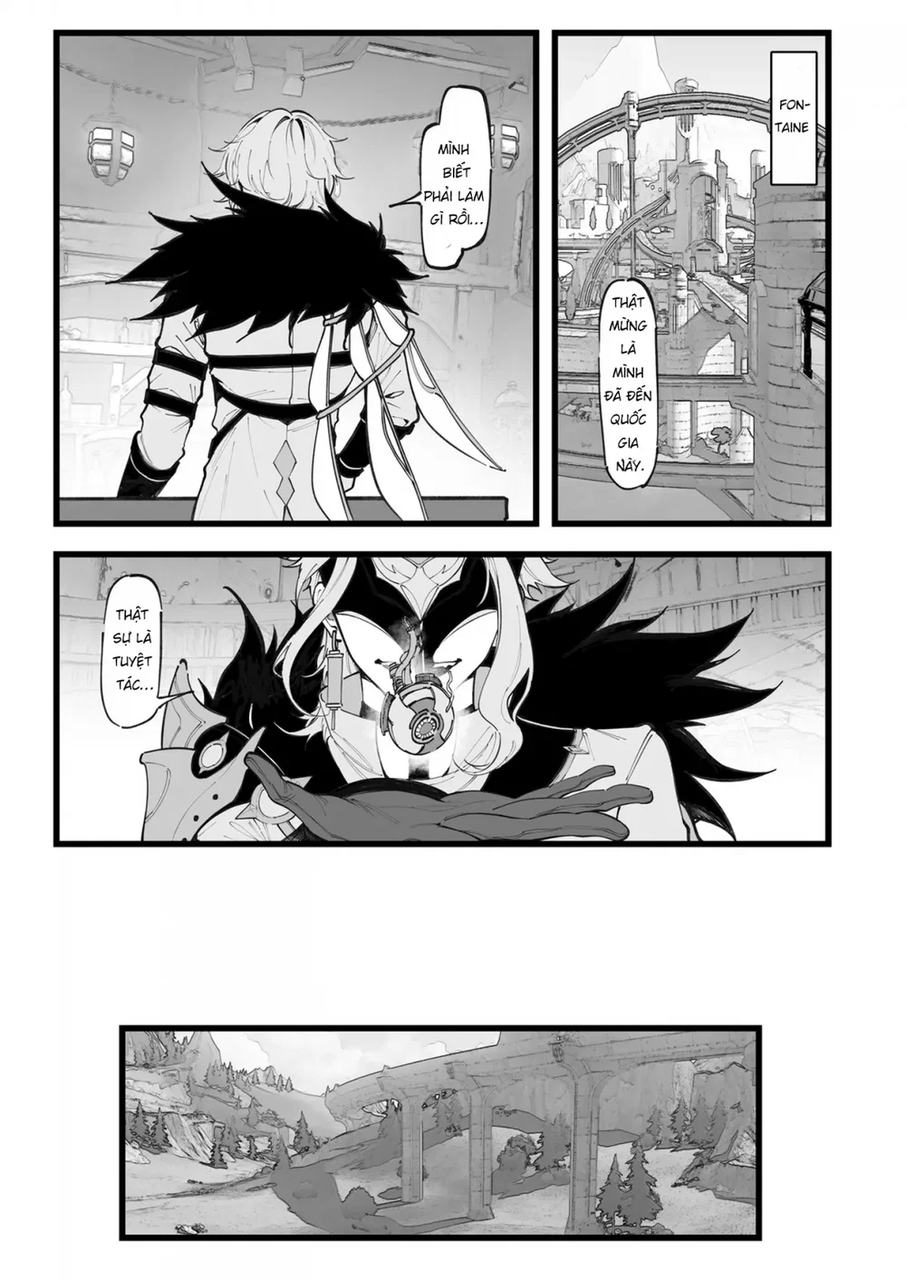 Nghiên cứu của Bác sĩ... - Chap 3 - 17
