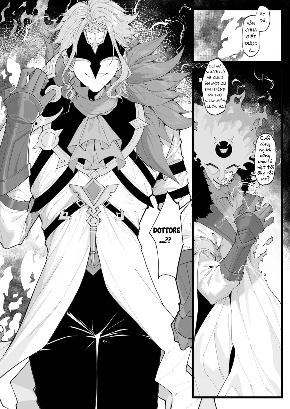 Nghiên cứu của Bác sĩ... - Chap 6 - 17