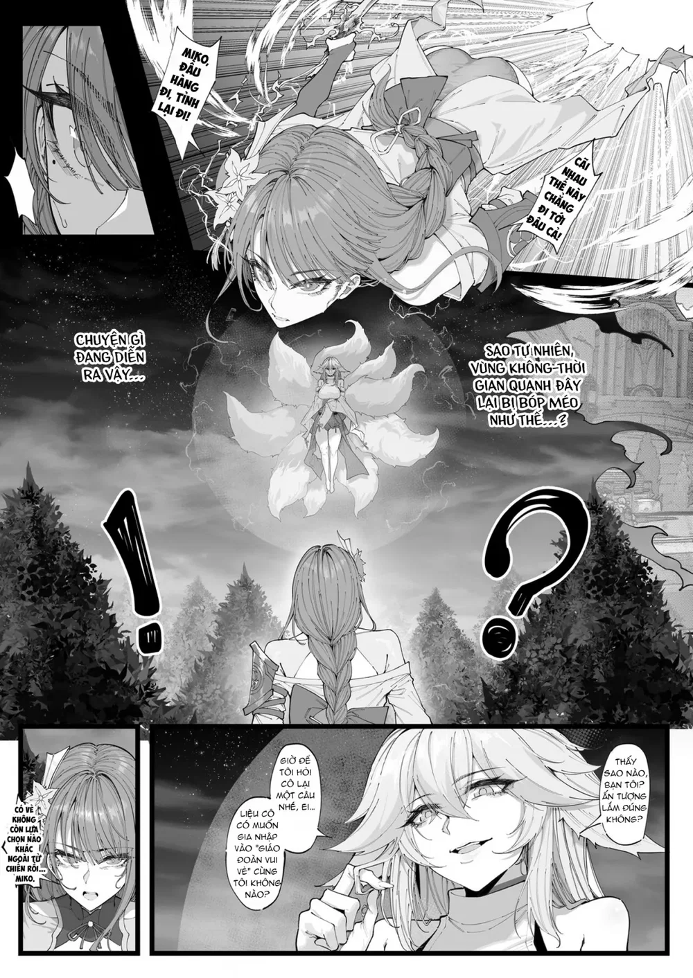 Nghiên cứu của Bác sĩ... - Chap 6 - 4