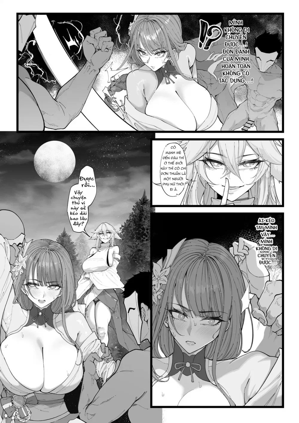 Nghiên cứu của Bác sĩ... - Chap 6 - 5