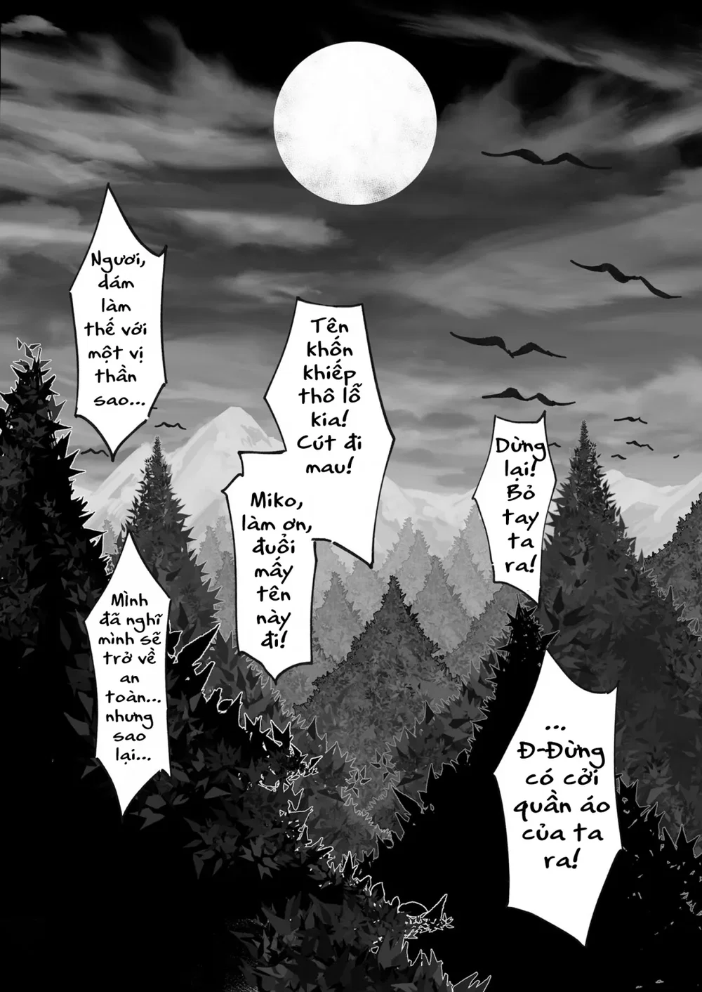 Nghiên cứu của Bác sĩ... - Chap 6 - 6