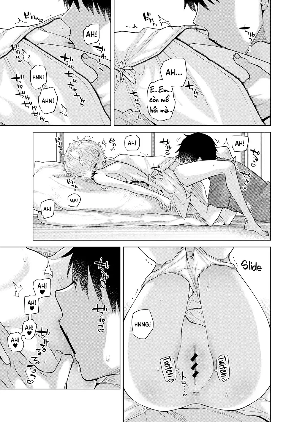 Cô bé mèo hoang [ノラネコ少女との暮らしかた] - Chap 3 - 16