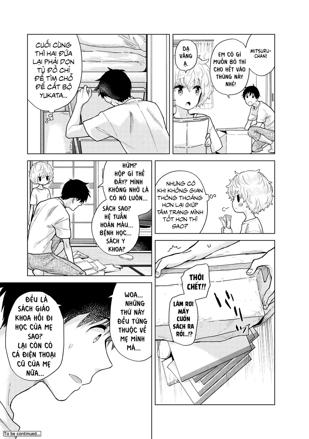 Cô bé mèo hoang [ノラネコ少女との暮らしかた] - Chap 3 - 23