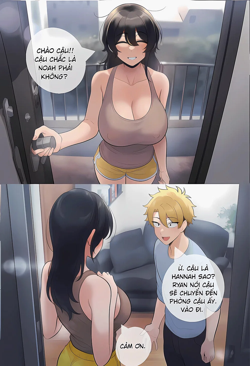 PHẦN THƯỞNG 30 TRIỆU – THÍ NGHIỆM CHUYỂN ĐỔI GI... - Chap 1 - 6