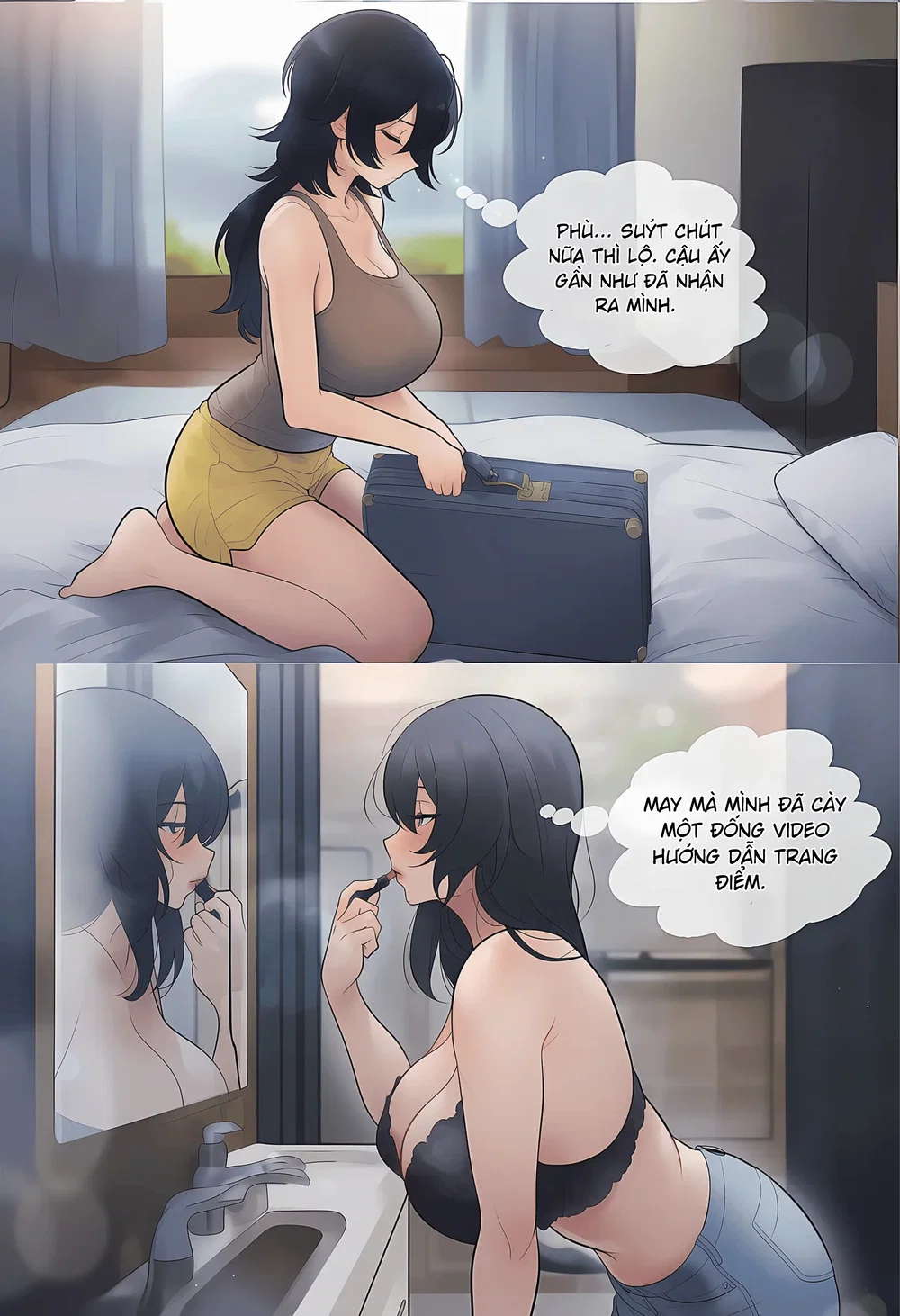 PHẦN THƯỞNG 30 TRIỆU – THÍ NGHIỆM CHUYỂN ĐỔI GI... - Chap 1 - 8