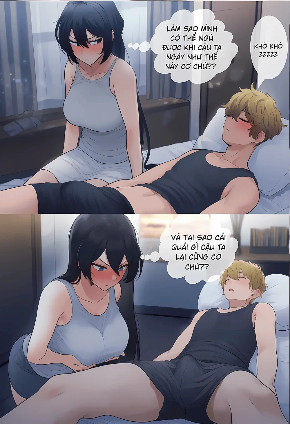 PHẦN THƯỞNG 30 TRIỆU – THÍ NGHIỆM CHUYỂN ĐỔI GI... - Chap 2 - 10