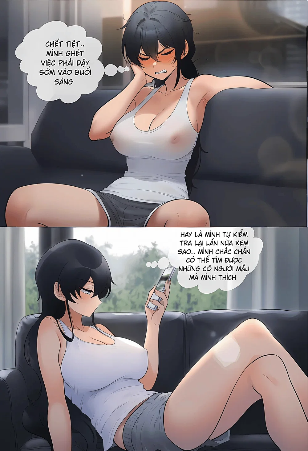 PHẦN THƯỞNG 30 TRIỆU – THÍ NGHIỆM CHUYỂN ĐỔI GI... - Chap 2 - 12