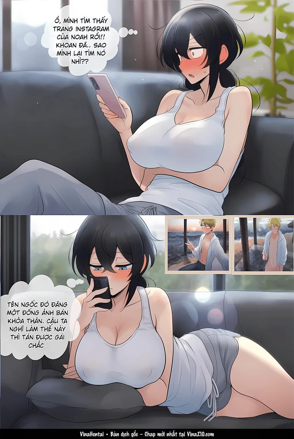 PHẦN THƯỞNG 30 TRIỆU – THÍ NGHIỆM CHUYỂN ĐỔI GI... - Chap 2 - 13