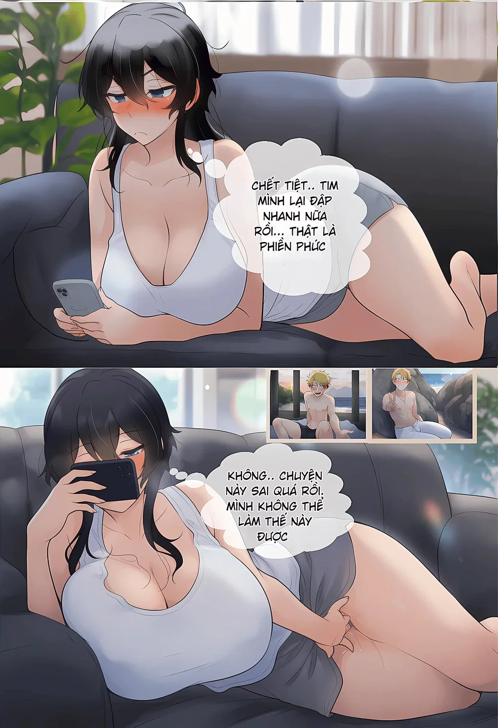 PHẦN THƯỞNG 30 TRIỆU – THÍ NGHIỆM CHUYỂN ĐỔI GI... - Chap 2 - 14
