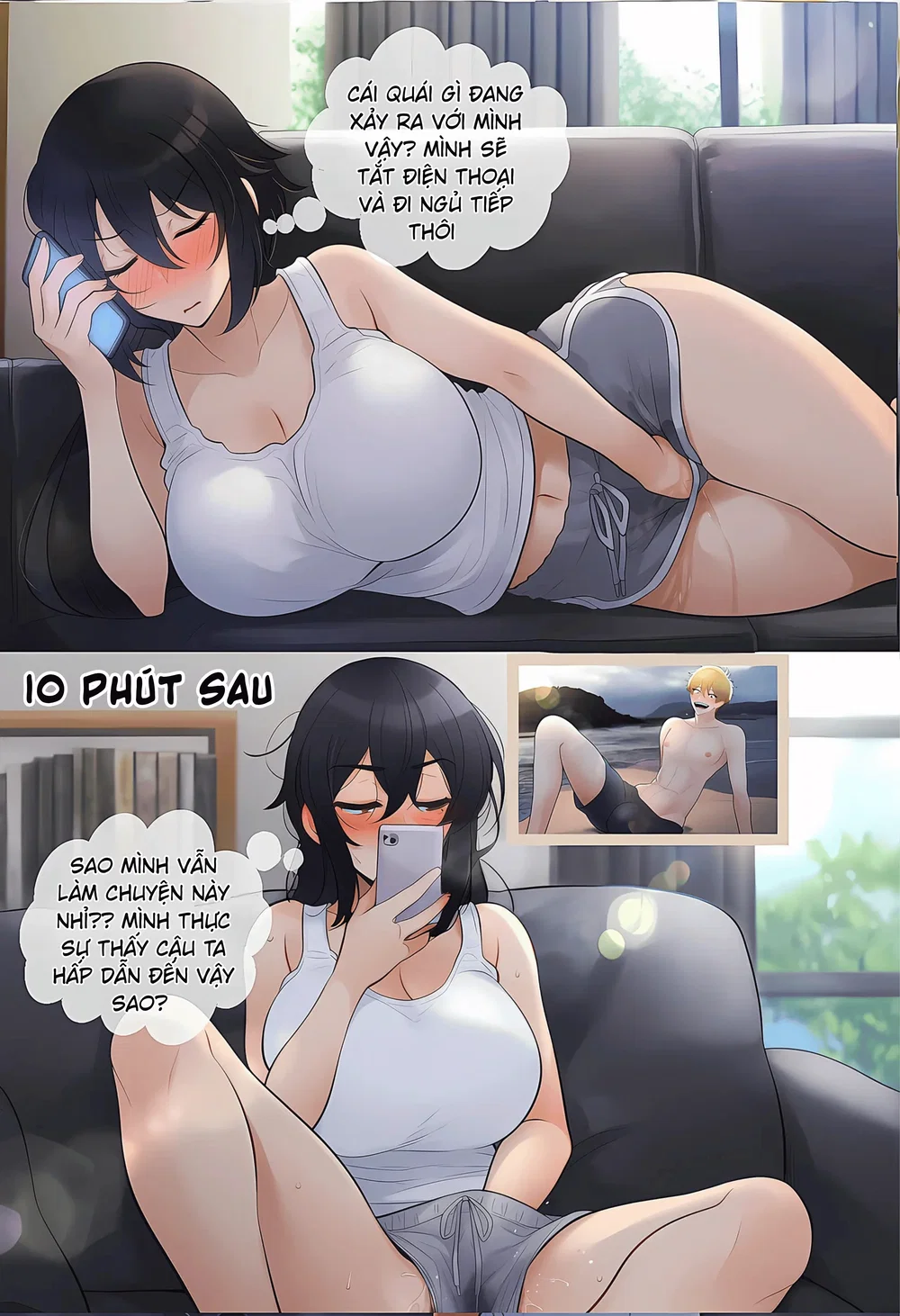 PHẦN THƯỞNG 30 TRIỆU – THÍ NGHIỆM CHUYỂN ĐỔI GI... - Chap 2 - 15