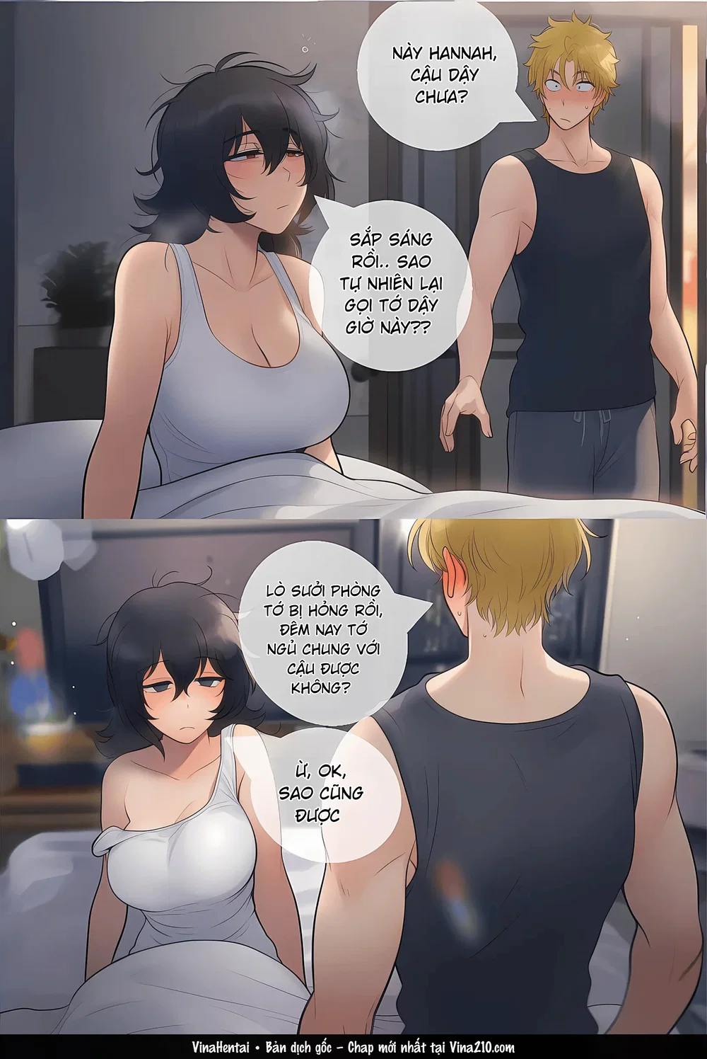 PHẦN THƯỞNG 30 TRIỆU – THÍ NGHIỆM CHUYỂN ĐỔI GI... - Chap 2 - 9
