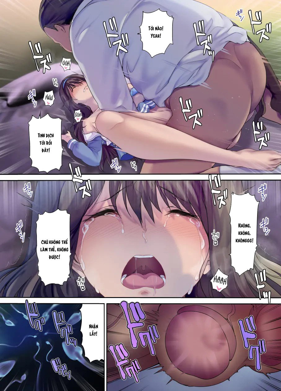 Papa no Shinshitsu wa Musume Tomodachi no Tamariba - Chap 2 - 29
