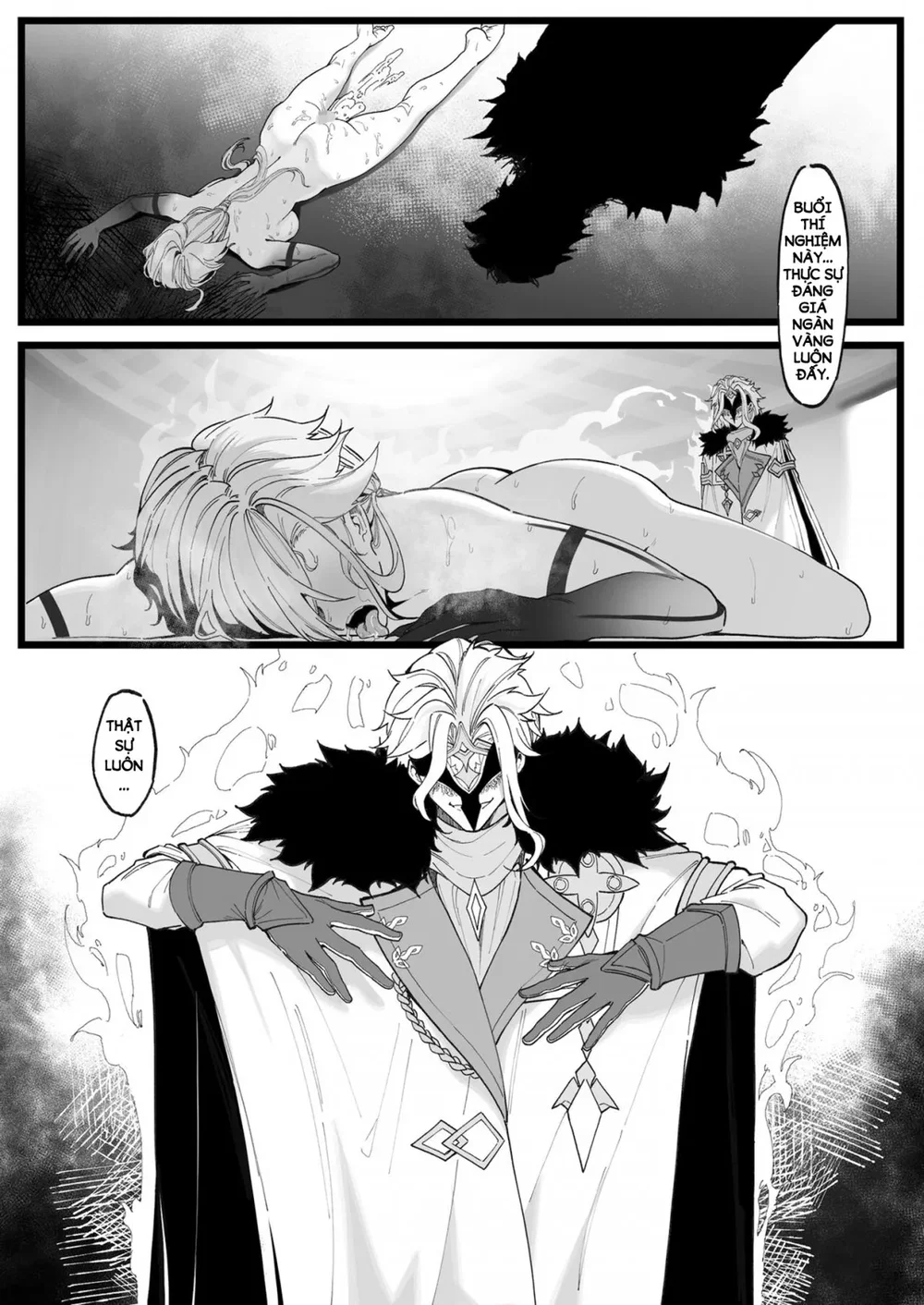 Nghiên cứu của Bác sĩ... - Chap 1 - 26