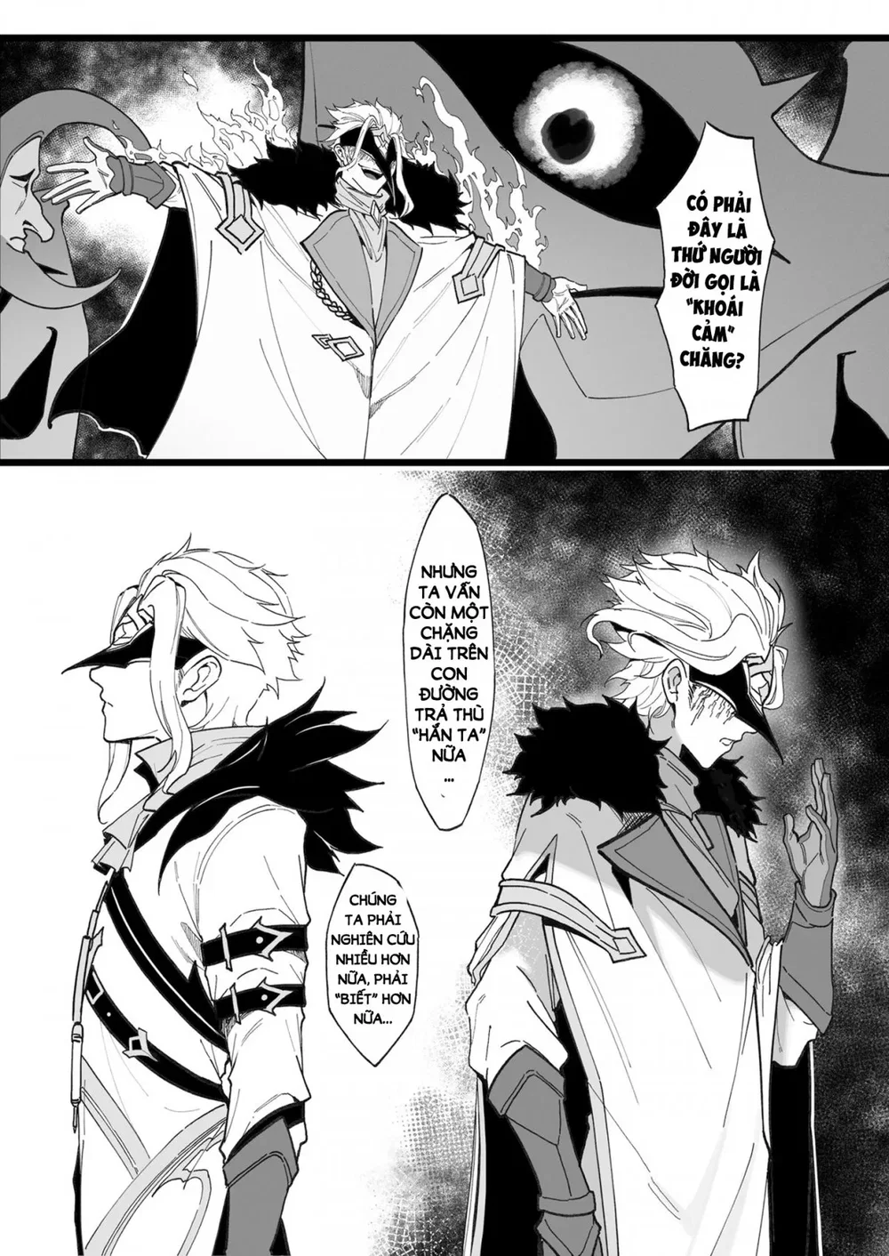 Nghiên cứu của Bác sĩ... - Chap 1 - 27