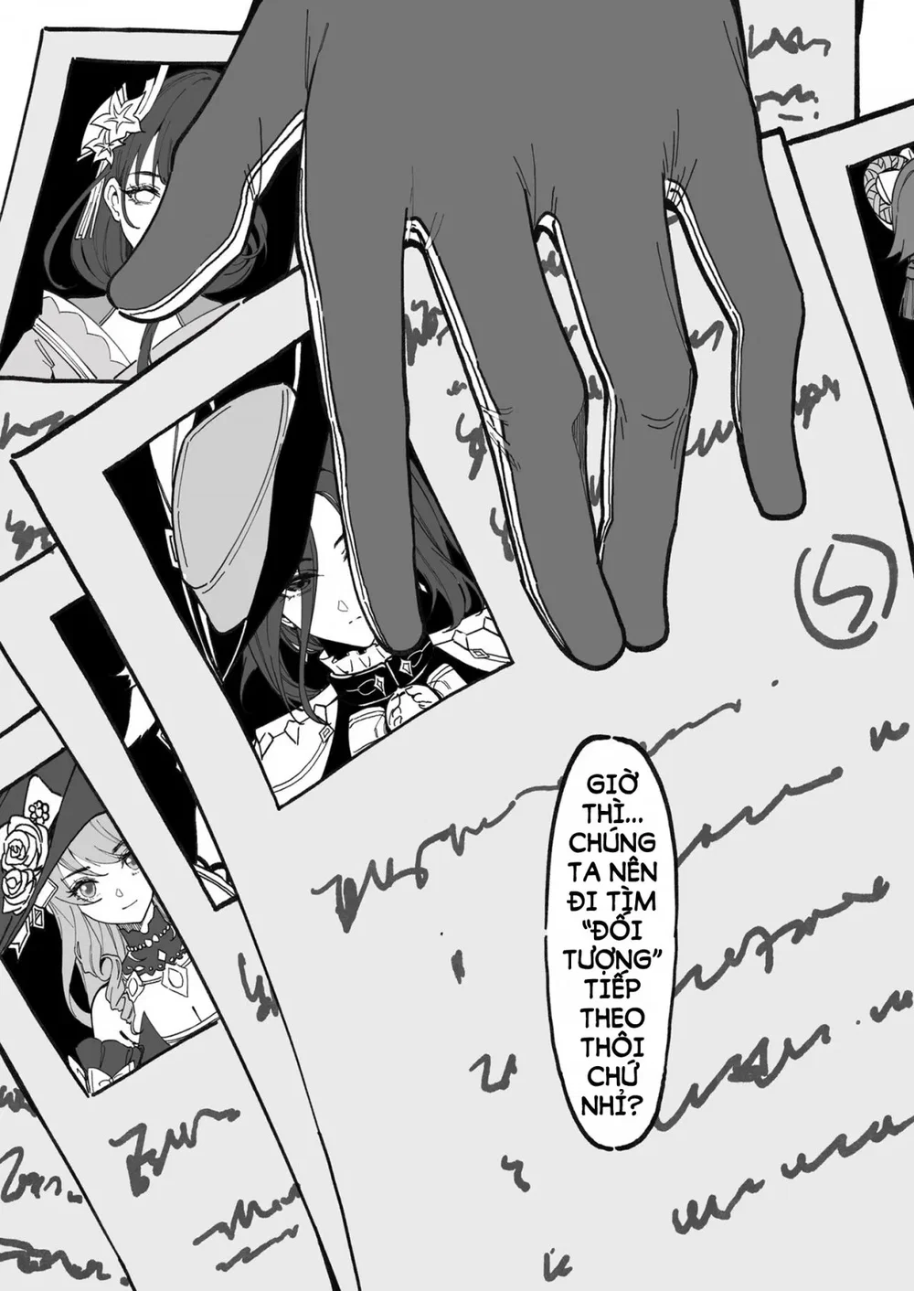 Nghiên cứu của Bác sĩ... - Chap 1 - 28