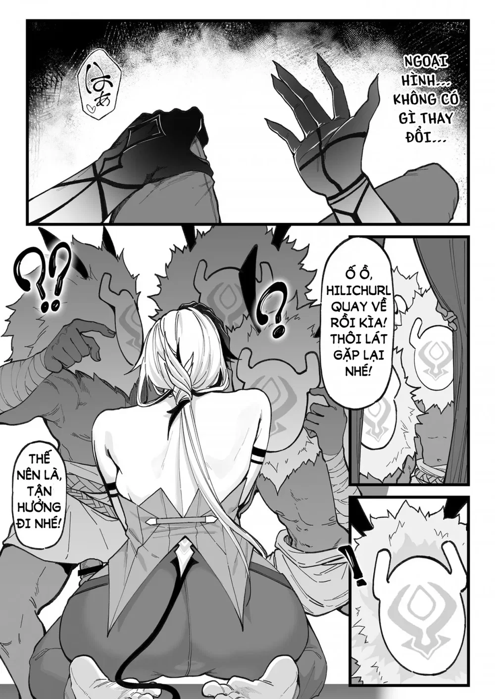 Nghiên cứu của Bác sĩ... - Chap 1 - 6