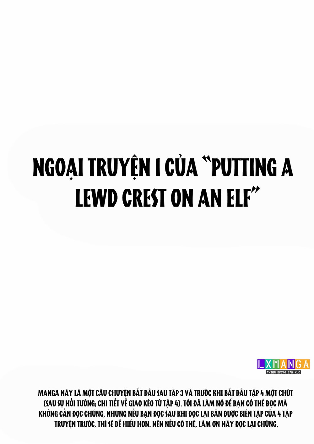 Inmon Majutsushi no Elf Harem - Đọc ngay - 3
