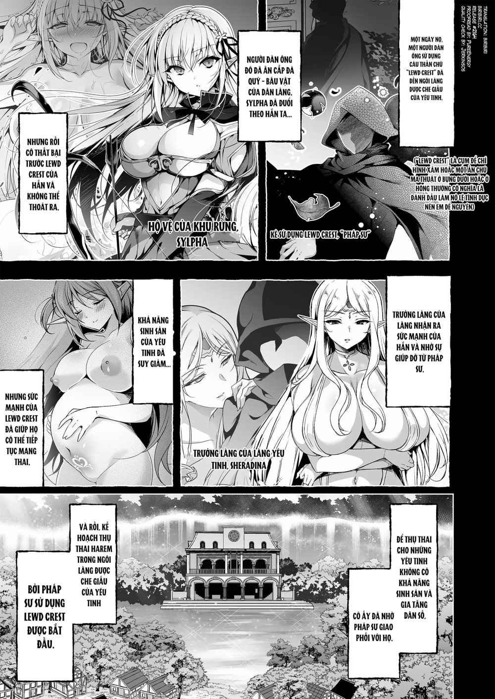 Inmon Majutsushi no Elf Harem - Đọc ngay - 4