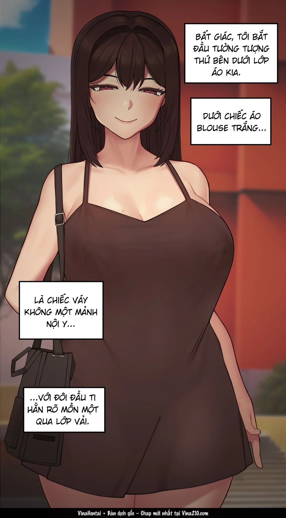 [NT00] Đầu óc cô ấy không bình thường - Đọc ngay - 10